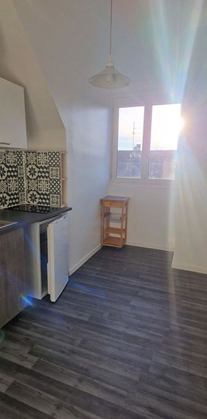 Location appartement 1 pièce, 9.63m², Caen - Photo 2