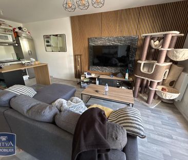 Location Appartement 2 pièces 44m² EMERAINVILLE 77184 - Photo 1