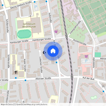 Am Oberhamm 127, 27570 Häfen - Bremerhaven