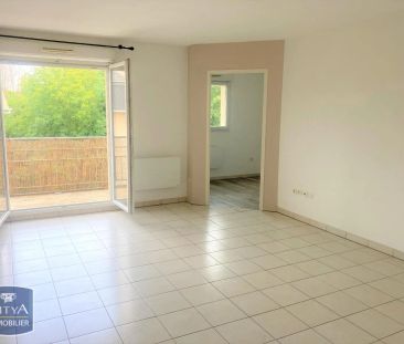 Appartement à louer 3 pièces 54m² - Photo 3