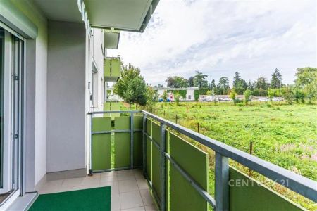 Prostorný a světlý byt 2+kk s garážovým stáním a skvělým zázemím – k nastěhování od 1. 11. 2026 - Photo 3