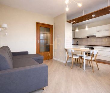 Po remoncie|Balkon|Garaż podziemny|2 min do metra - Photo 3