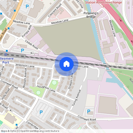 Cromwell Road, Ellesmere Port, CH65