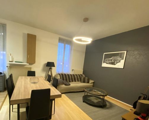 MAISON T2 A LOUER A ROANNE - BOULEVARD JEAN BAPTISTE CLEMENT - Photo 1