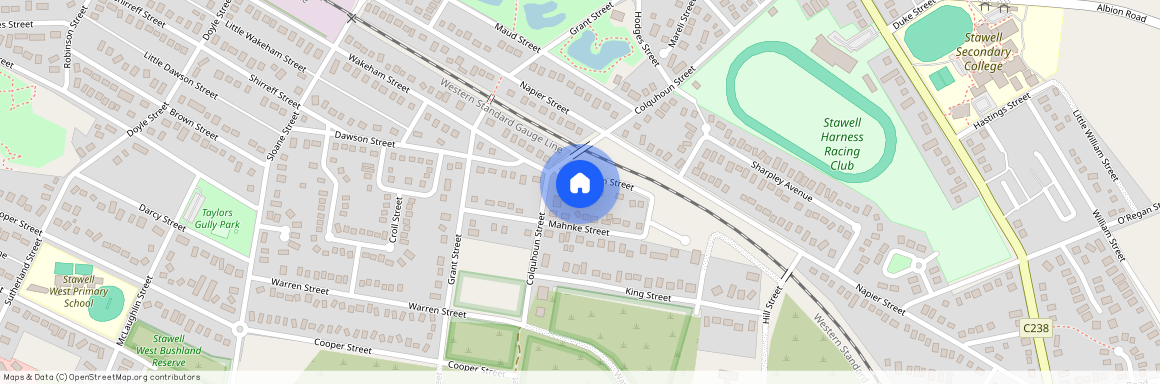 52 Dawson Street Stawell, VIC 3380