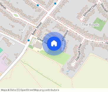 Great Slades, Potters Bar - Photo 1