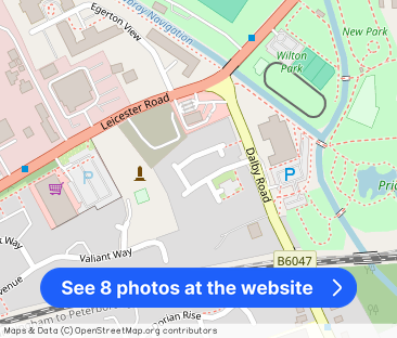 Navigation Close, Melton Mowbray, LE13 - Photo 1