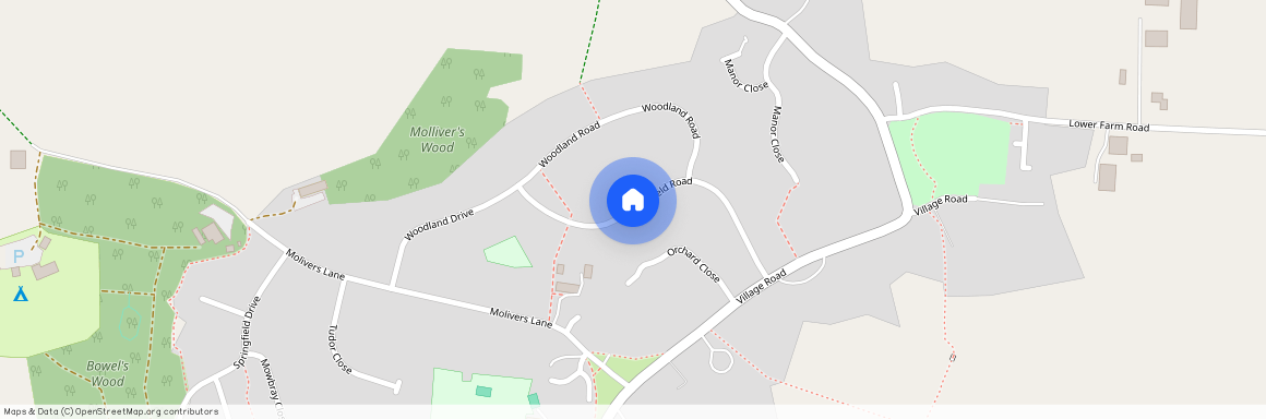 Wingfield Road, Bromham, MK43