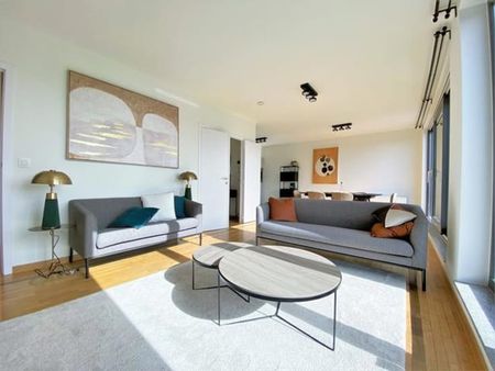 Appartement te huur - Foto 2