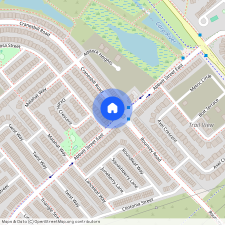 100 Cranesbill Road, Kanata