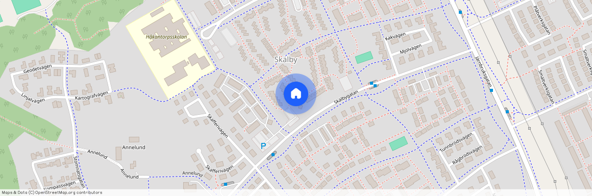 Skälbygatan 106, 724 76, Västerås