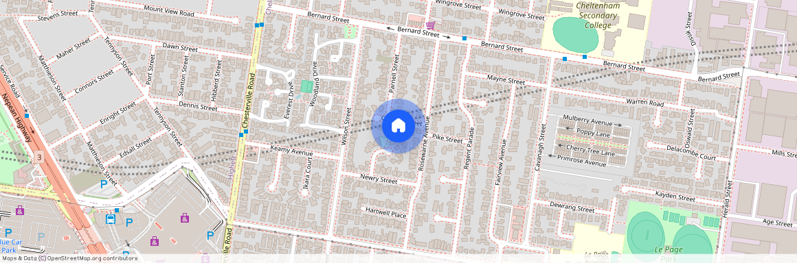 14a Chelsea Street, Vic 3192, Cheltenham