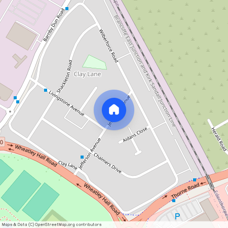 Jefferson Avenue, Doncaster, South Yorkshire, DN2 4RZ