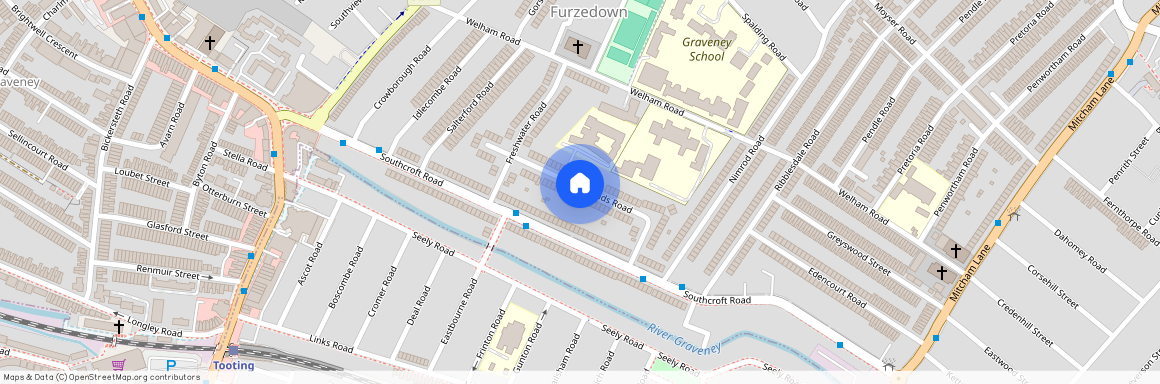 Beclands Road, SW17 9TL, London