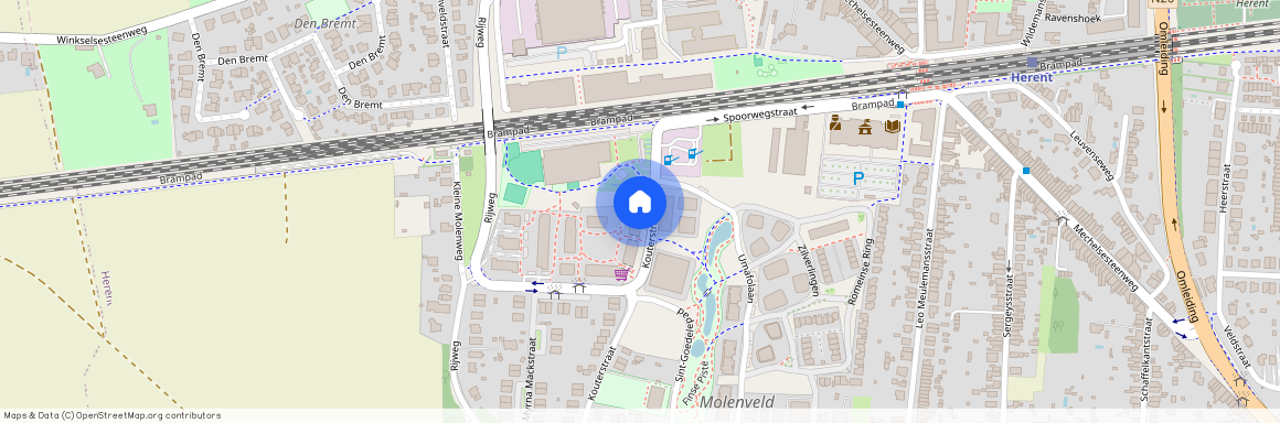 Kouterstraat, 17, 3020, Herent