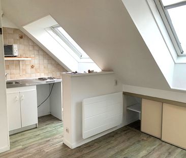 Location Appartement 2 pièces 18m² - Photo 1