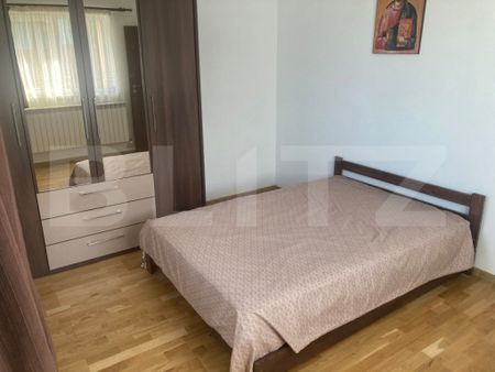 Casa pe parter, 2 dormitoare, 92 mp, teren 1250mp, zona Simn - Fotografie 4