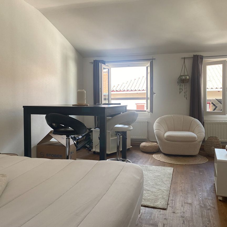PROCHE FAC DE DROIT, Appartement T1 de 33m² entièrement refait ! - Photo 1