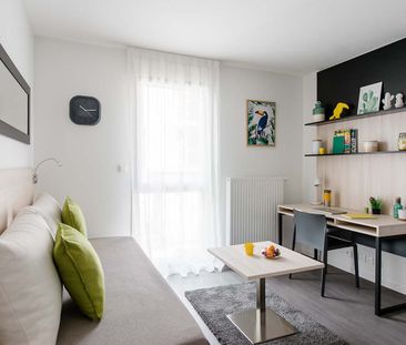 Studio de 17 à 26 m² - Photo 3