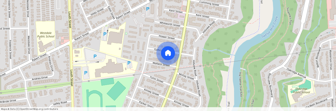 5 Galbraith Street, St. Catharines