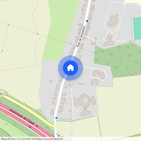 Rue De Sesselich, 242, 6700, Arlon