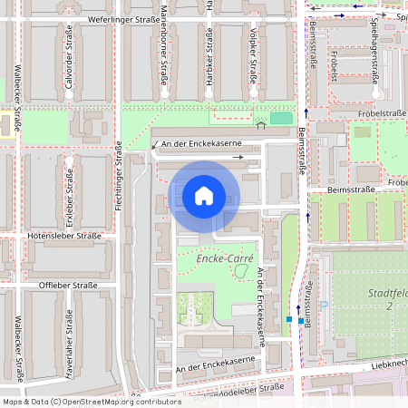 An der Enckekaserne, 20, 39110, Magdeburg