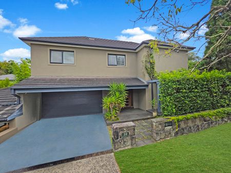 39 Woodlands Road, East Lindfield NSW 2070 - House For Rent | Domain - Photo 3