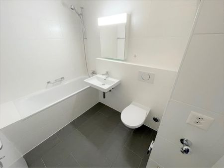 3 Zimmer, 59 m², 1. Stock - Foto 2