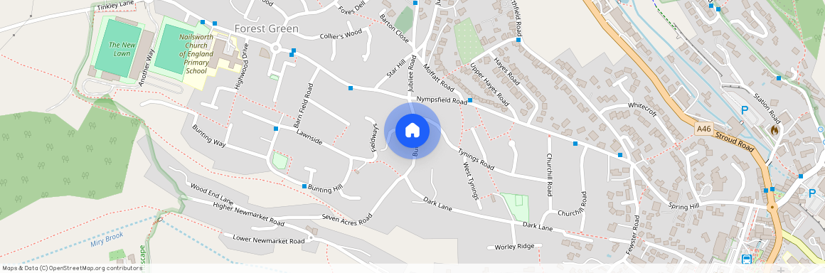 Burma Road, Forest Green, Nailsworth, Stroud, GL6
