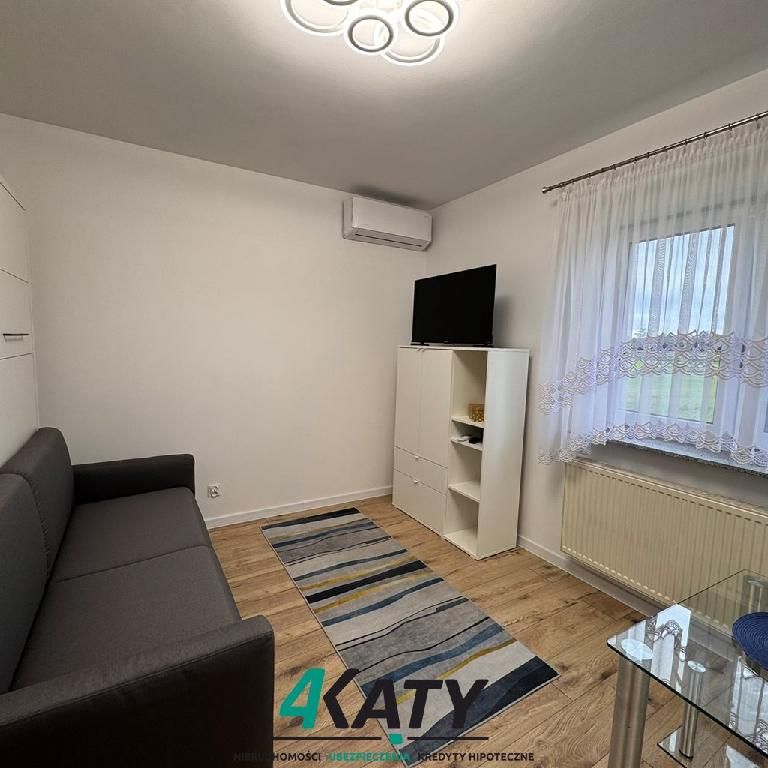 Mieszkanie Czechowice-Dziedzice Zabrzeg powierzchnia 23.0 m² C160-WM-28775 - Фото 1