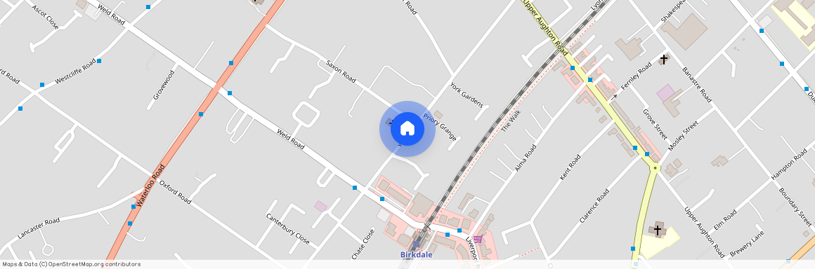 York Road, Southport PR8