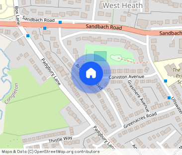 Brooklands Road, Congleton, Cheshire, CW12 - Photo 1