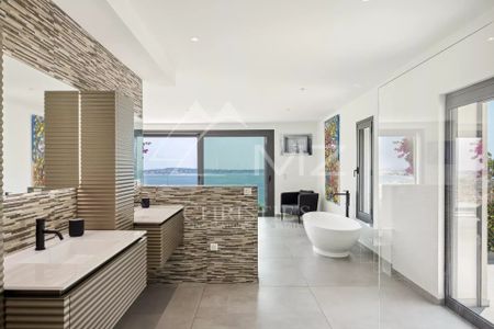 Golf-Juan - Villa moderne 7 chambres - Photo 4