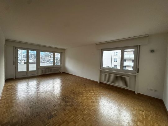 4 Zimmer, 96 m², 1. Stock - Photo 1