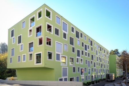 Apartment 4.5 pcs in the heart of Fribourg! - Photo 2