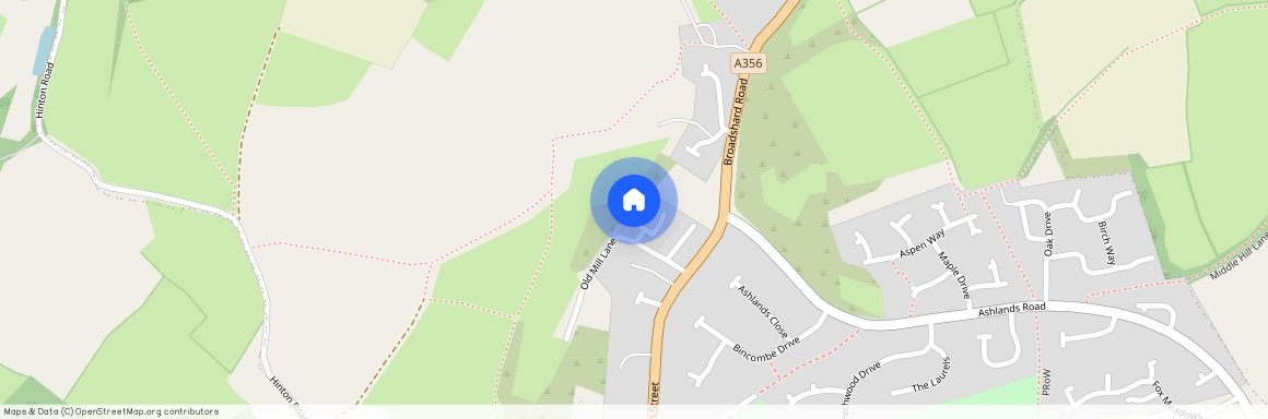 TA1, Crewkerne