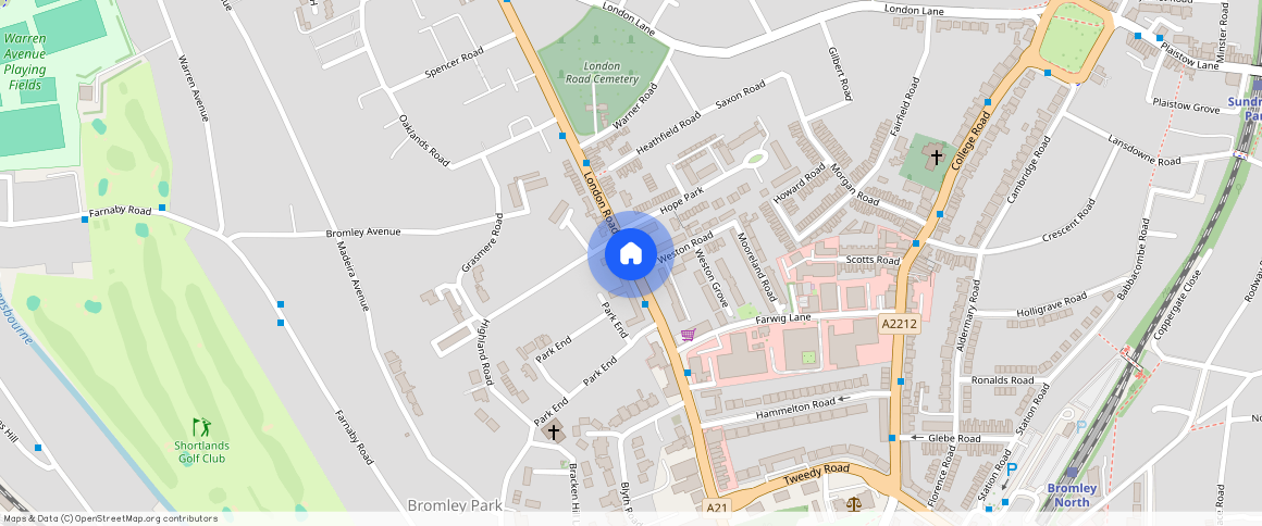 Grove Park, London, BR1