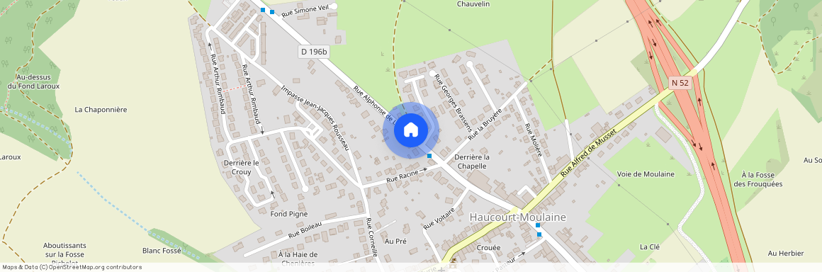 GRAND-EST, MEURTHE-ET-MOSELLE (54), 54860, Haucourt Moulaine