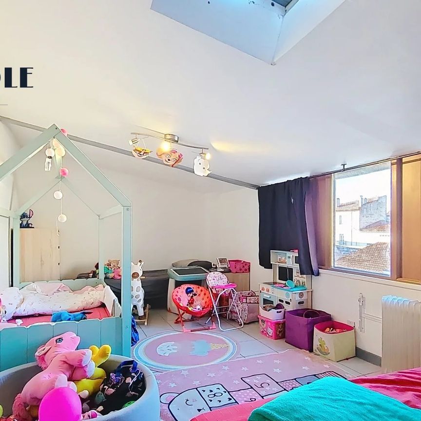 Location Appartement 3 pièces 57m² RIVESALTES 66600 - Photo 1