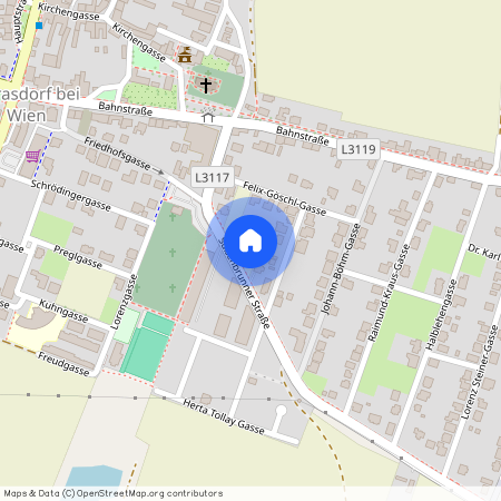 Süßenbrunner Straße 14-18 | 2201 Gerasdorf bei Wien