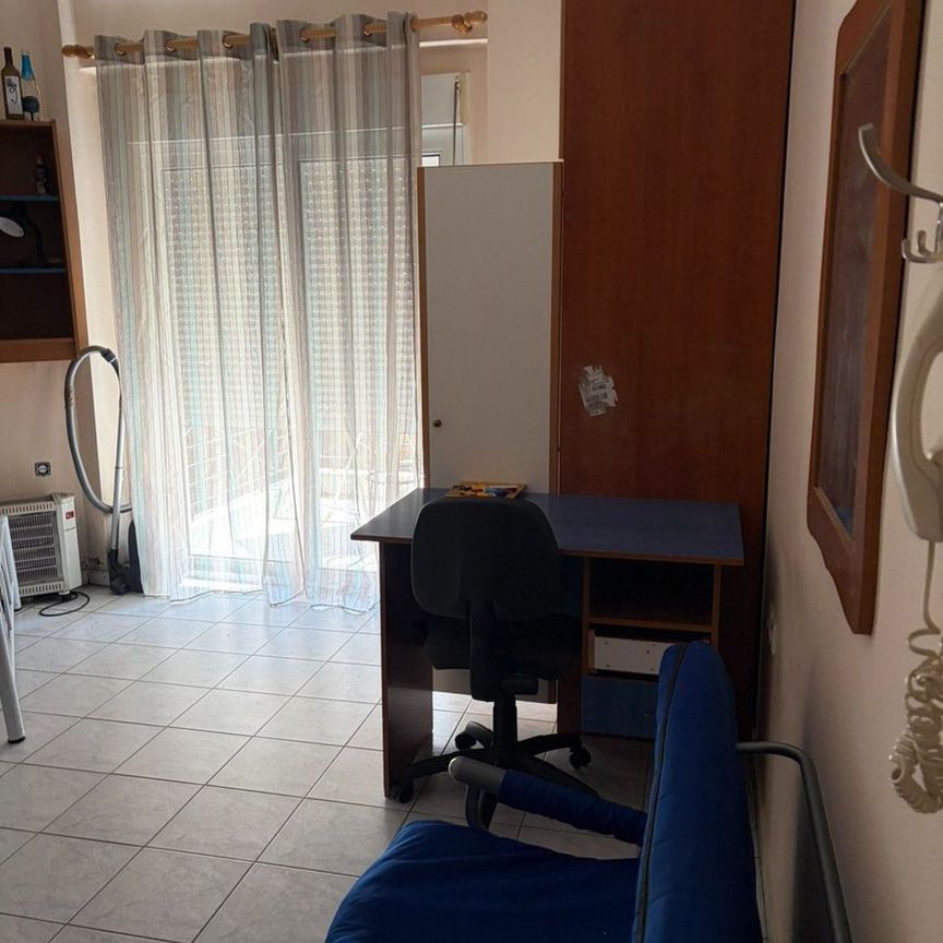 Studio/Γκαρσονιέρα για ενοικίαση Σταθμός (Κομοτηνή) - Φωτογραφία 1
