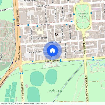 4/12-26 Willcox St, SA 5000, Adelaide