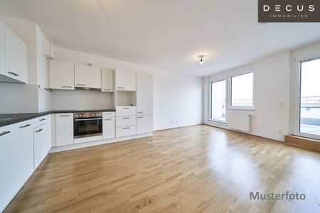 AB JUNI | 2 ZIMMER | MIT LOGGIA | NIEDRIGE ENERGIEKOSTEN - Foto 3