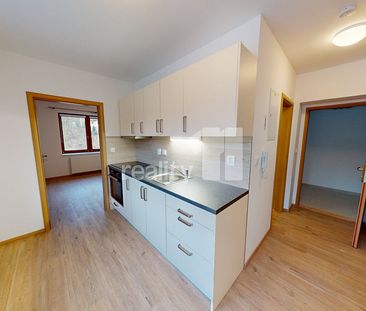Pronájem bytu 1+1 29 m² - Fotografie 2