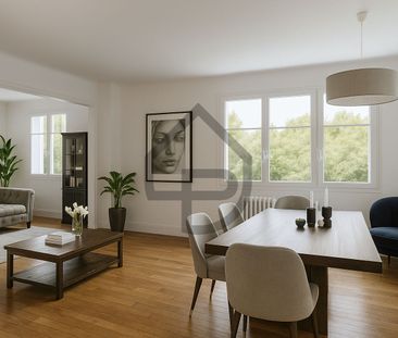 Location maison 6 pièces Rueil Malmaison 107M² - Photo 6