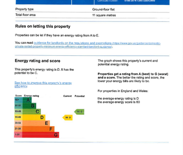 Studio to rent - Photo 5