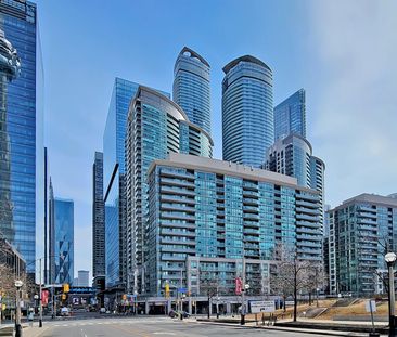 For Lease - 30 Grand Trunk Crescent Unit# 1907, Toronto, Ontario - Photo 1