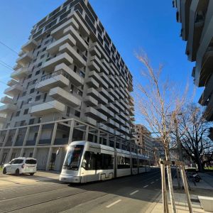 14. Stock! Singlewohnung mit großem Balkon & Sonnenaufgang - Photo 2