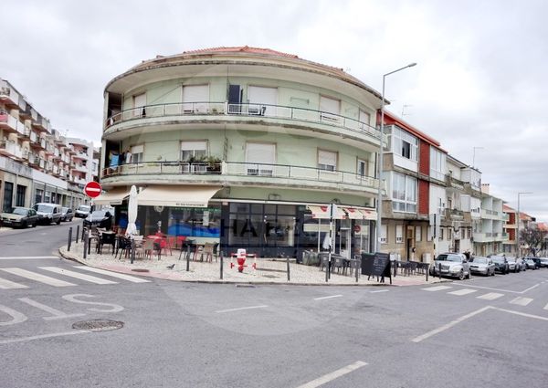 Apartamento T1 em Setúbal