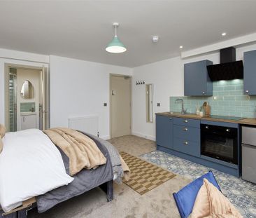 Studio to rent - Photo 4